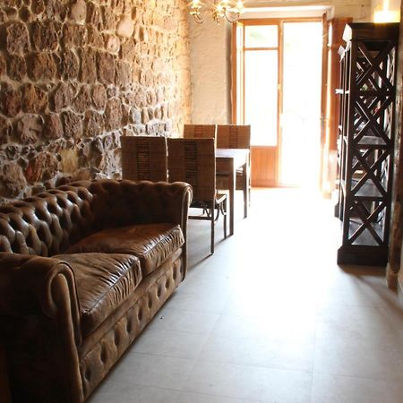 Apartamentos Rurales La Villa De Piedra Cartes Dış mekan fotoğraf
